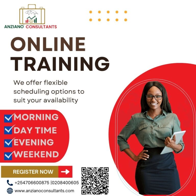 anziano tax training nairobi kenya7